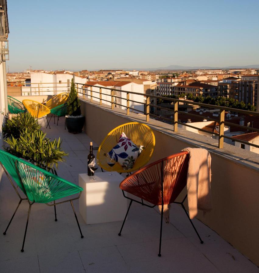 Lujoso Apartamento En El Centro By Bebalmy Salamanca Exterior foto